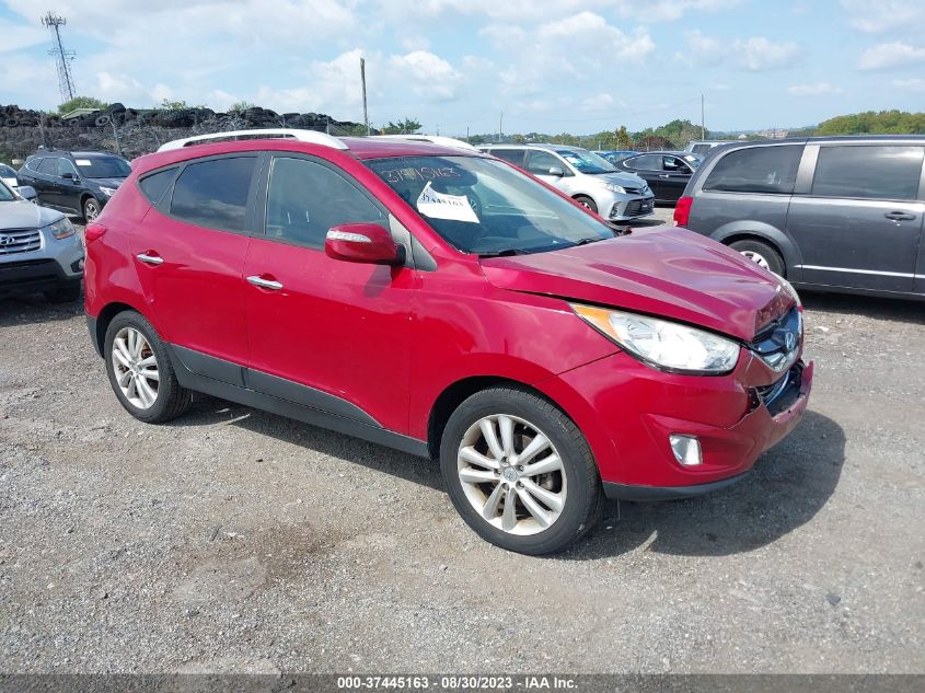 Photo 0 VIN: KM8JUCAC0BU311891 - HYUNDAI TUCSON 