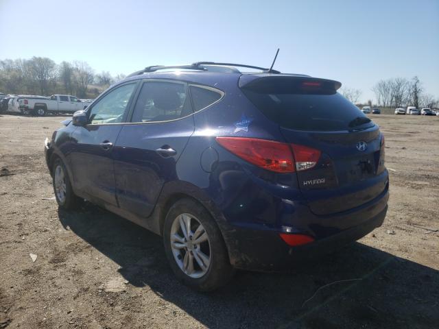 Photo 2 VIN: KM8JUCAC0CU337313 - HYUNDAI TUCSON GLS 