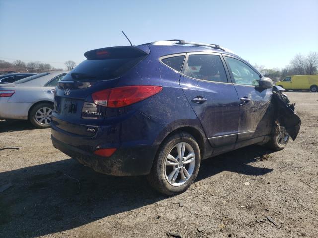 Photo 3 VIN: KM8JUCAC0CU337313 - HYUNDAI TUCSON GLS 