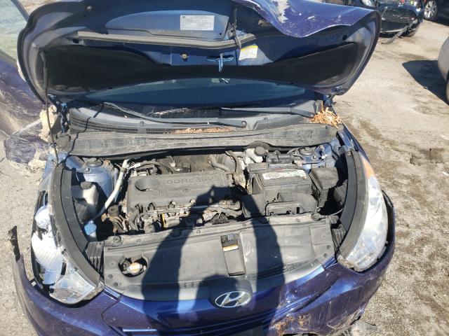 Photo 6 VIN: KM8JUCAC0CU337313 - HYUNDAI TUCSON GLS 