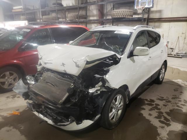 Photo 1 VIN: KM8JUCAC0CU379058 - HYUNDAI TUCSON GLS 