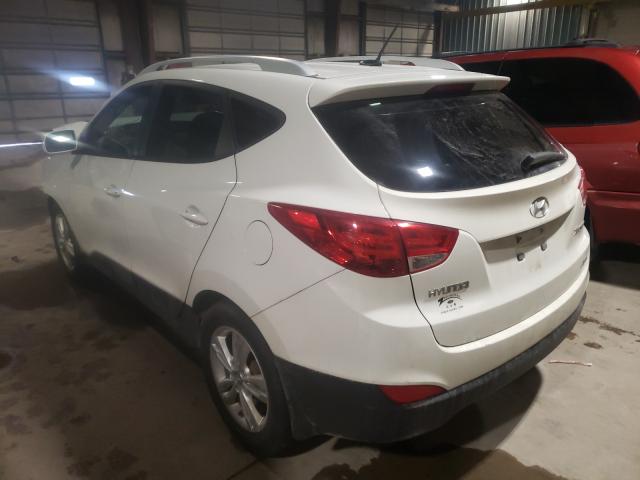 Photo 2 VIN: KM8JUCAC0CU379058 - HYUNDAI TUCSON GLS 