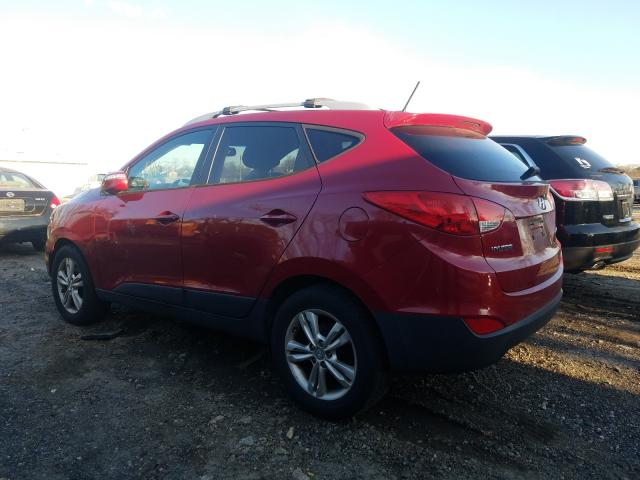 Photo 2 VIN: KM8JUCAC0CU383286 - HYUNDAI TUCSON GLS 