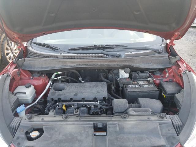 Photo 6 VIN: KM8JUCAC0CU383286 - HYUNDAI TUCSON GLS 