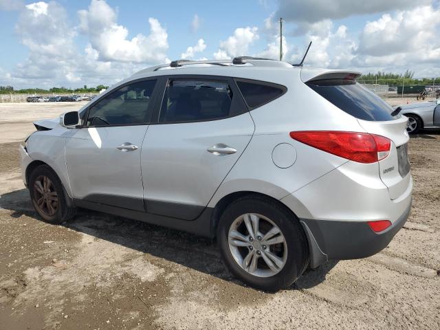 Photo 1 VIN: KM8JUCAC0CU401849 - HYUNDAI TUCSON GLS 