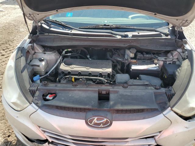 Photo 11 VIN: KM8JUCAC0CU401849 - HYUNDAI TUCSON GLS 