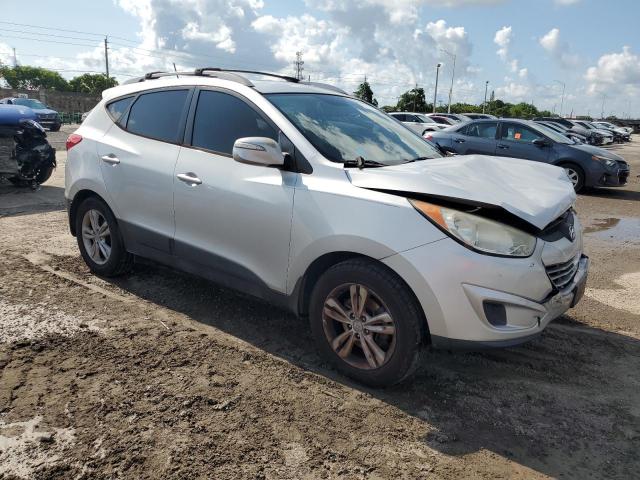 Photo 3 VIN: KM8JUCAC0CU401849 - HYUNDAI TUCSON GLS 