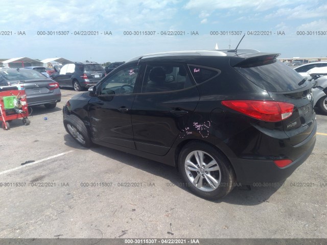 Photo 2 VIN: KM8JUCAC0CU402354 - HYUNDAI TUCSON 