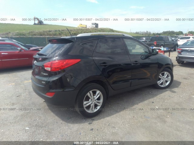 Photo 3 VIN: KM8JUCAC0CU402354 - HYUNDAI TUCSON 