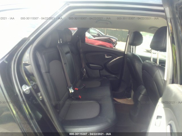 Photo 7 VIN: KM8JUCAC0CU402354 - HYUNDAI TUCSON 