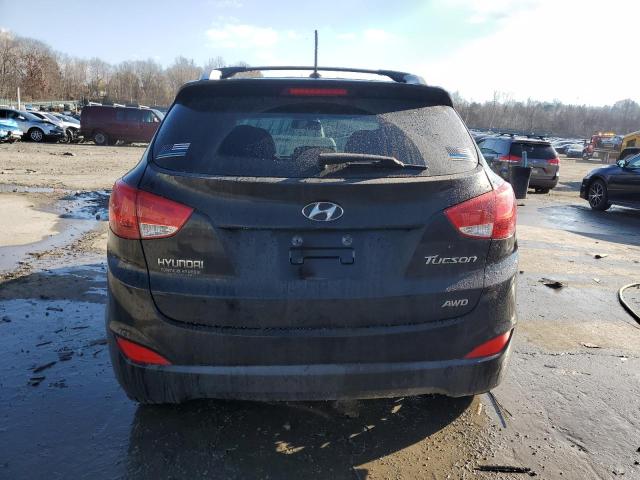 Photo 5 VIN: KM8JUCAC0CU419882 - HYUNDAI TUCSON GLS 