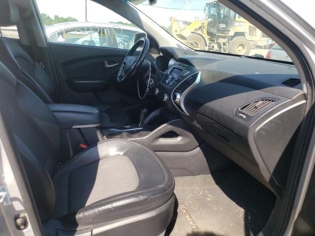 Photo 4 VIN: KM8JUCAC0CU420546 - HYUNDAI TUCSON GLS 