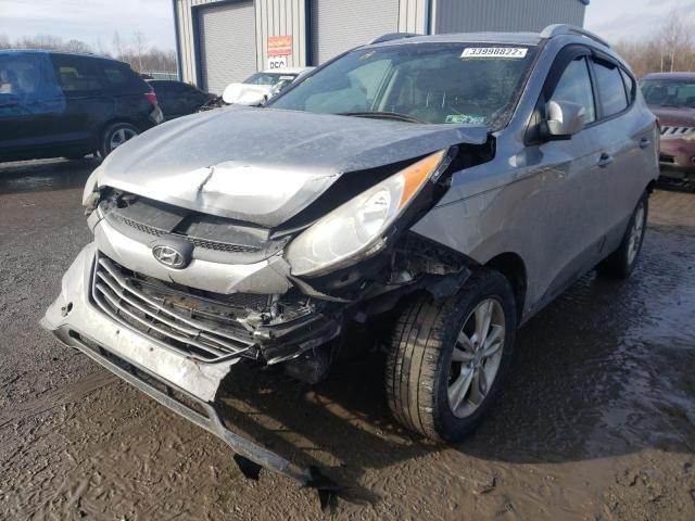 Photo 1 VIN: KM8JUCAC0CU471903 - HYUNDAI TUCSON GLS 