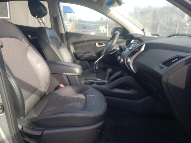 Photo 4 VIN: KM8JUCAC0CU471903 - HYUNDAI TUCSON GLS 