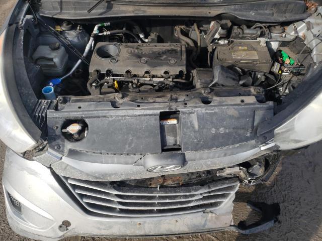 Photo 6 VIN: KM8JUCAC0CU471903 - HYUNDAI TUCSON GLS 