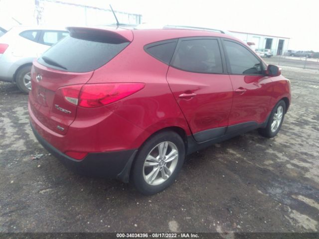 Photo 3 VIN: KM8JUCAC0CU489642 - HYUNDAI TUCSON 