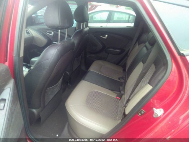 Photo 7 VIN: KM8JUCAC0CU489642 - HYUNDAI TUCSON 