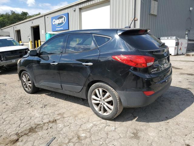 Photo 1 VIN: KM8JUCAC0CU505189 - HYUNDAI TUCSON 