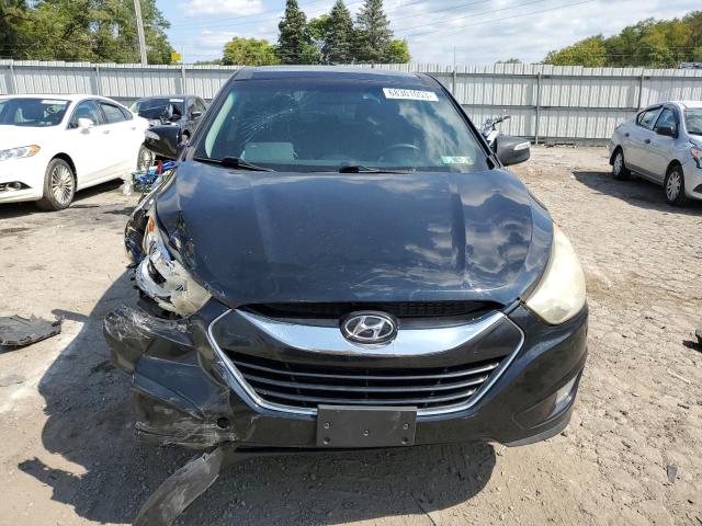 Photo 4 VIN: KM8JUCAC0CU505189 - HYUNDAI TUCSON 