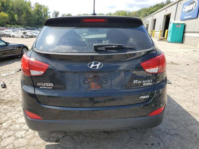 Photo 5 VIN: KM8JUCAC0CU505189 - HYUNDAI TUCSON 