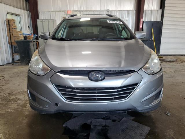 Photo 4 VIN: KM8JUCAC0CU530397 - HYUNDAI TUCSON GLS 