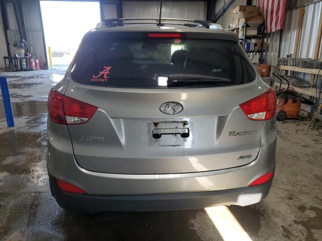 Photo 5 VIN: KM8JUCAC0CU530397 - HYUNDAI TUCSON GLS 