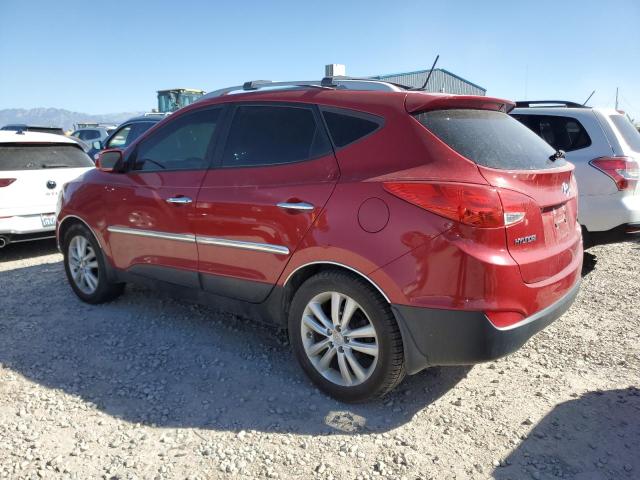 Photo 1 VIN: KM8JUCAC0CU540993 - HYUNDAI TUCSON GLS 