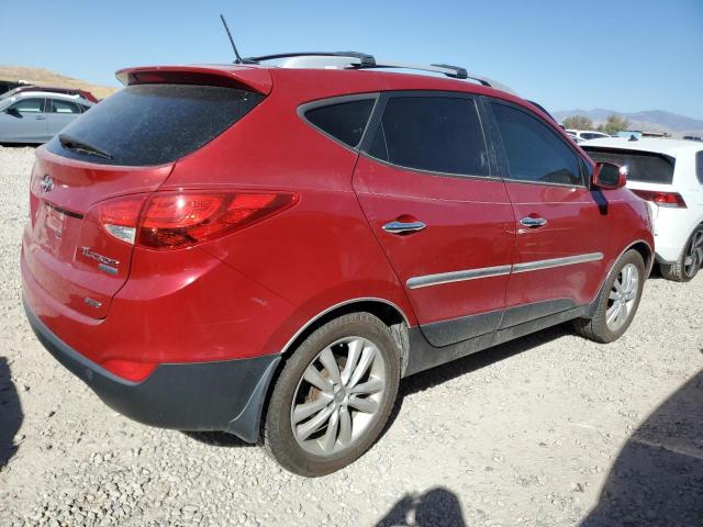 Photo 2 VIN: KM8JUCAC0CU540993 - HYUNDAI TUCSON GLS 