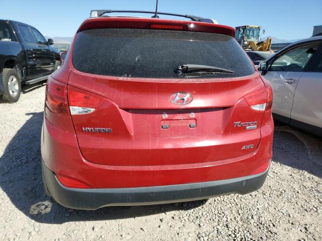 Photo 5 VIN: KM8JUCAC0CU540993 - HYUNDAI TUCSON GLS 