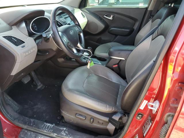 Photo 6 VIN: KM8JUCAC0CU540993 - HYUNDAI TUCSON GLS 