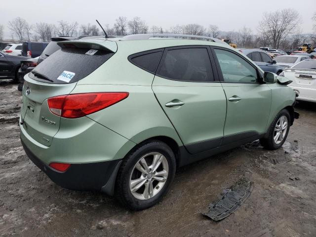 Photo 2 VIN: KM8JUCAC0CU541609 - HYUNDAI TUCSON 