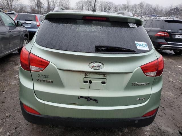 Photo 5 VIN: KM8JUCAC0CU541609 - HYUNDAI TUCSON 