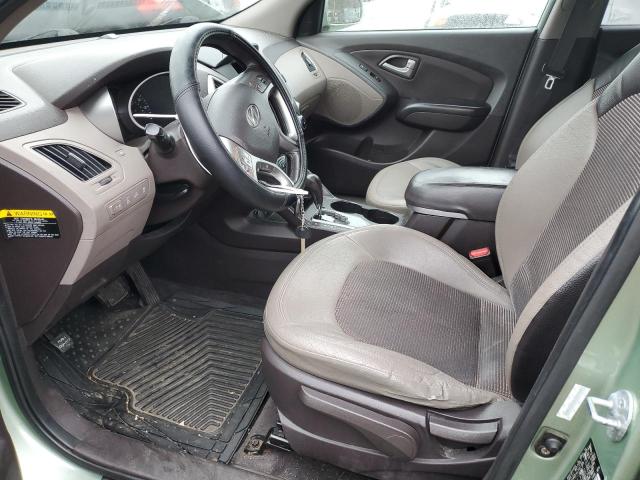 Photo 6 VIN: KM8JUCAC0CU541609 - HYUNDAI TUCSON 