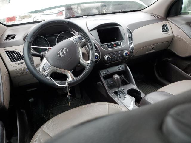 Photo 7 VIN: KM8JUCAC0CU541609 - HYUNDAI TUCSON 