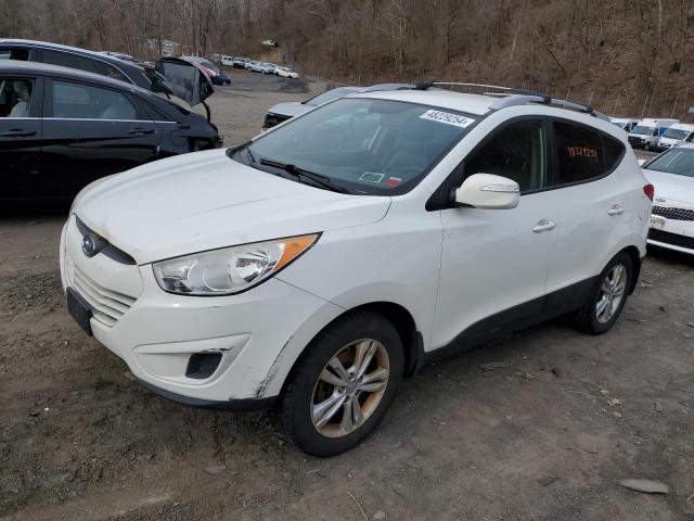 Photo 0 VIN: KM8JUCAC0CU541819 - HYUNDAI TUCSON 