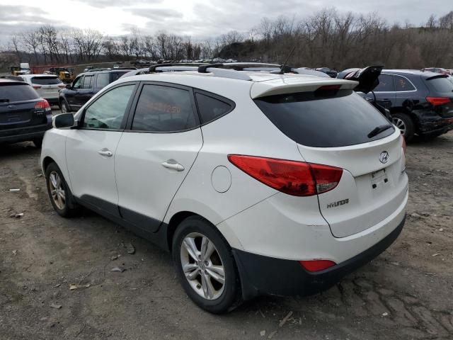 Photo 1 VIN: KM8JUCAC0CU541819 - HYUNDAI TUCSON 