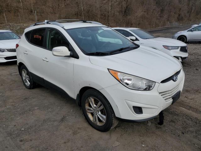 Photo 3 VIN: KM8JUCAC0CU541819 - HYUNDAI TUCSON 