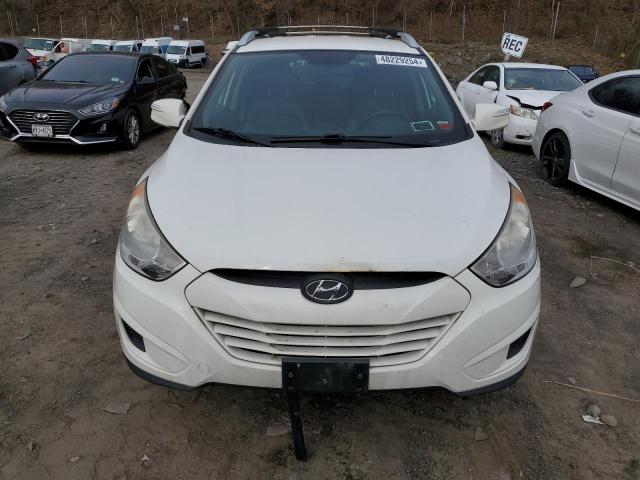 Photo 4 VIN: KM8JUCAC0CU541819 - HYUNDAI TUCSON 