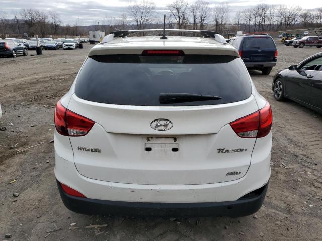 Photo 5 VIN: KM8JUCAC0CU541819 - HYUNDAI TUCSON 