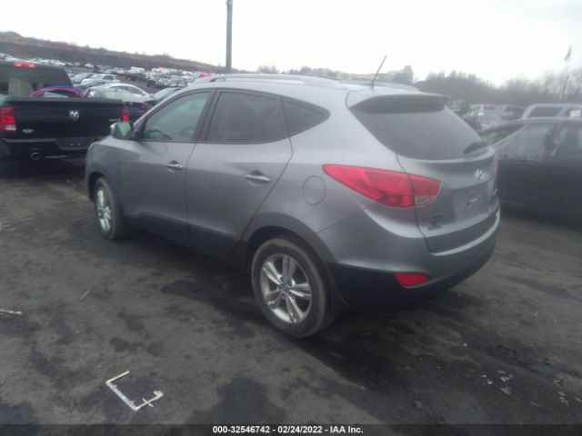 Photo 2 VIN: KM8JUCAC0DU557309 - HYUNDAI TUCSON 