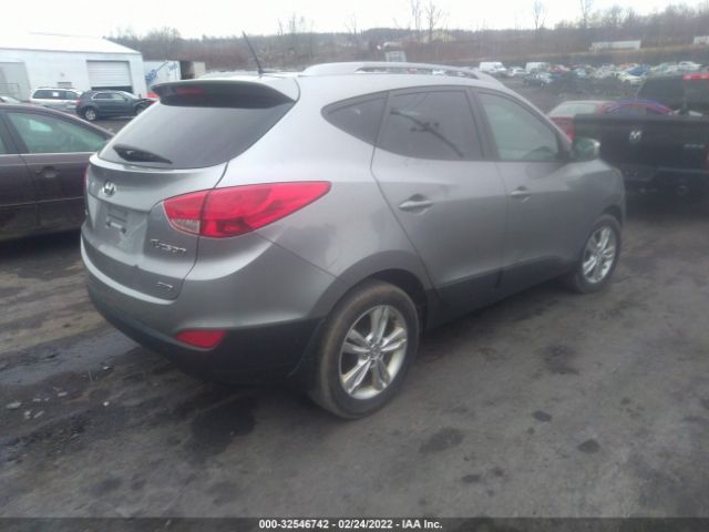 Photo 3 VIN: KM8JUCAC0DU557309 - HYUNDAI TUCSON 