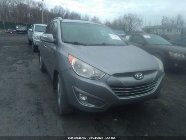 Photo 5 VIN: KM8JUCAC0DU557309 - HYUNDAI TUCSON 