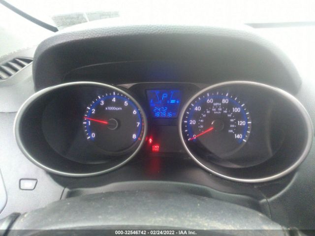 Photo 6 VIN: KM8JUCAC0DU557309 - HYUNDAI TUCSON 