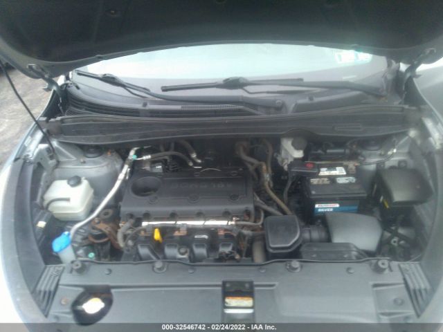 Photo 9 VIN: KM8JUCAC0DU557309 - HYUNDAI TUCSON 