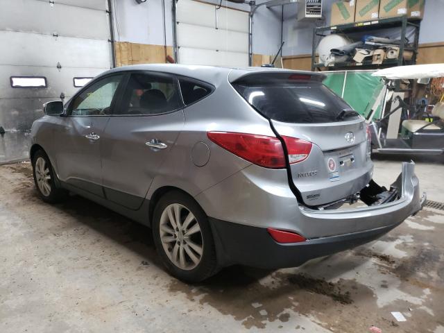 Photo 2 VIN: KM8JUCAC0DU558119 - HYUNDAI TUCSON GLS 