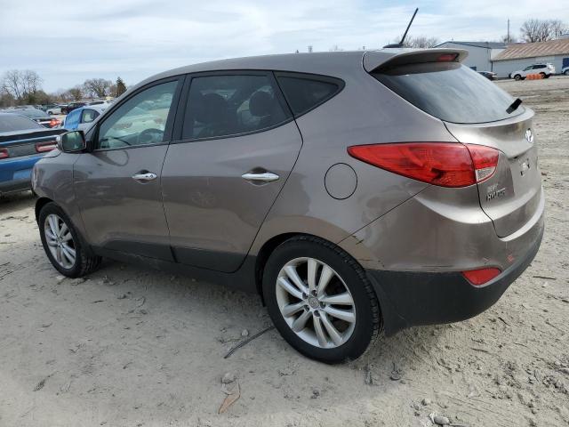 Photo 1 VIN: KM8JUCAC0DU559027 - HYUNDAI TUCSON GLS 