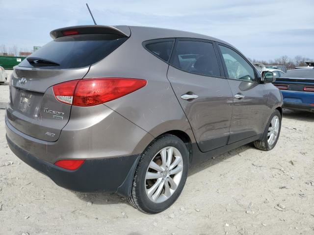 Photo 2 VIN: KM8JUCAC0DU559027 - HYUNDAI TUCSON GLS 