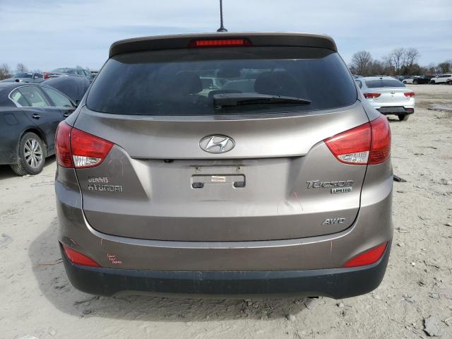 Photo 5 VIN: KM8JUCAC0DU559027 - HYUNDAI TUCSON GLS 