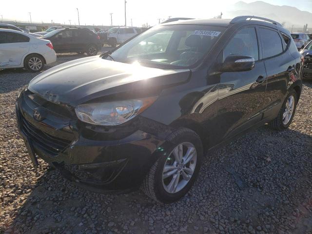 Photo 1 VIN: KM8JUCAC0DU561523 - HYUNDAI TUCSON GLS 