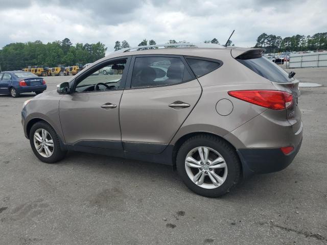 Photo 1 VIN: KM8JUCAC0DU567662 - HYUNDAI TUCSON 